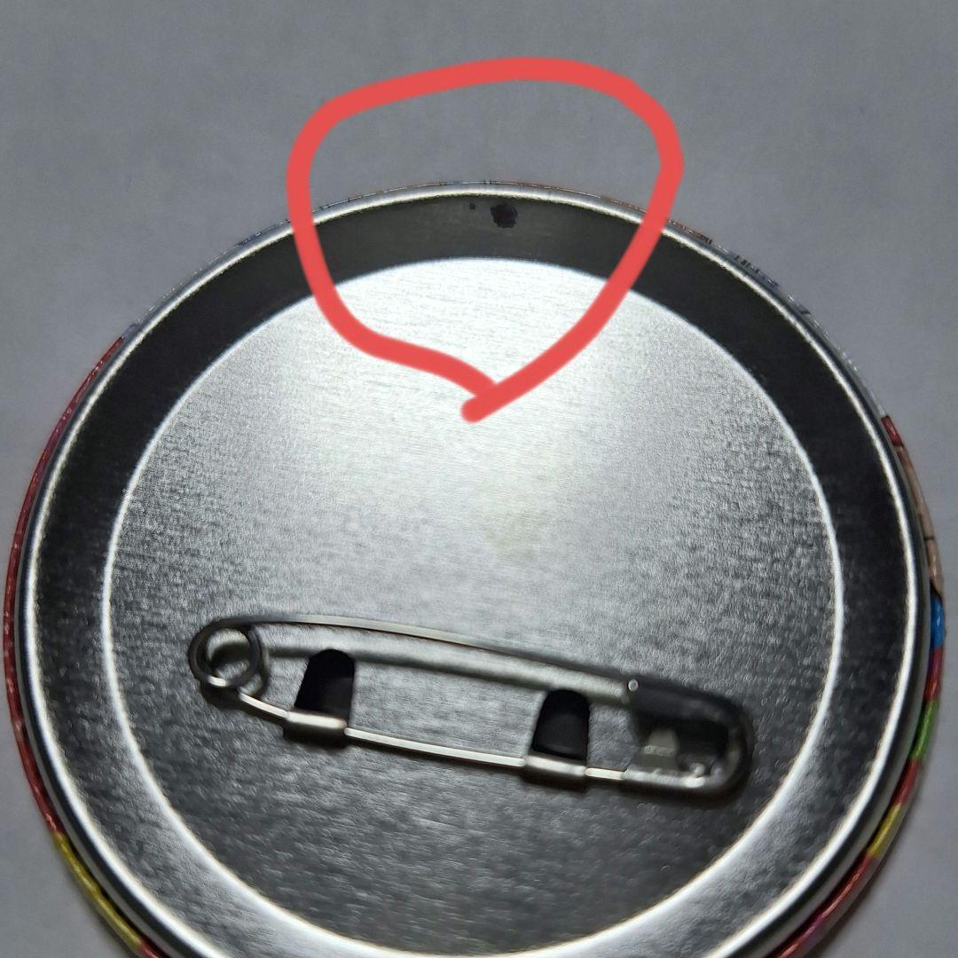 いれいす りうら 夏大将 缶バッジ - メルカリ