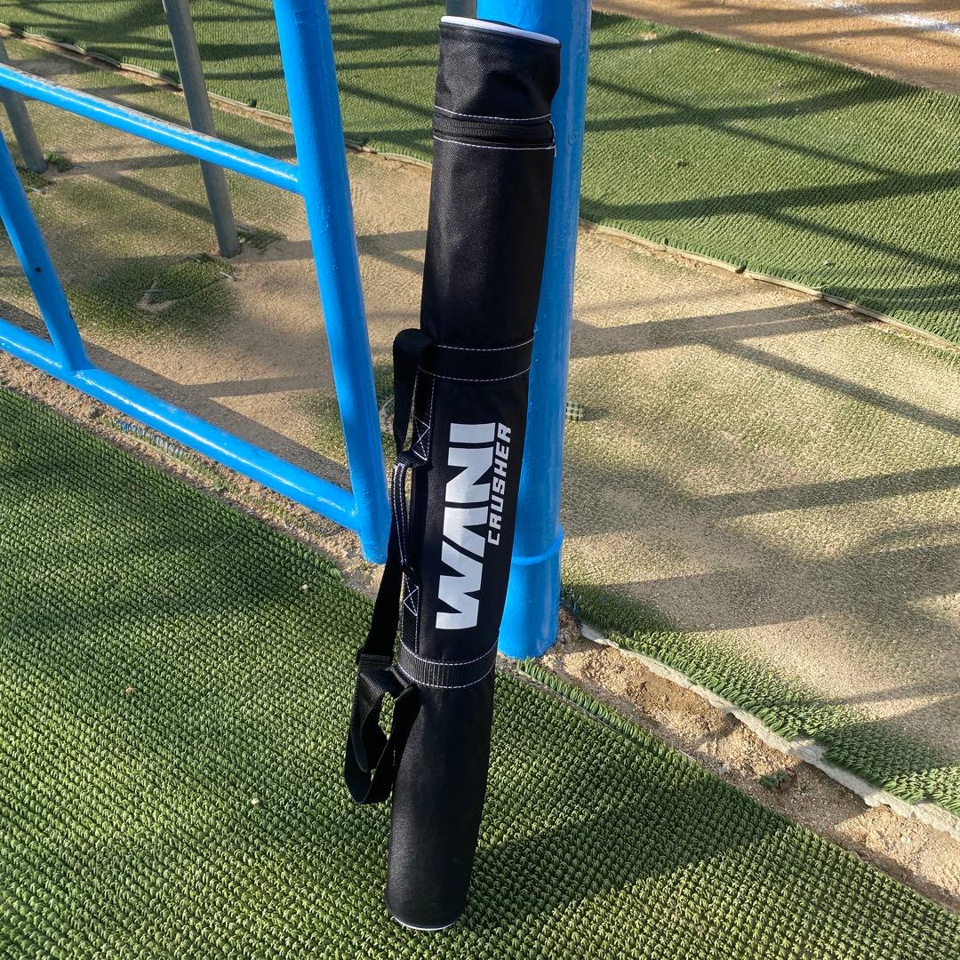 marucci WANIバットケース付青ワニクラッシャー 83cm - メルカリ
