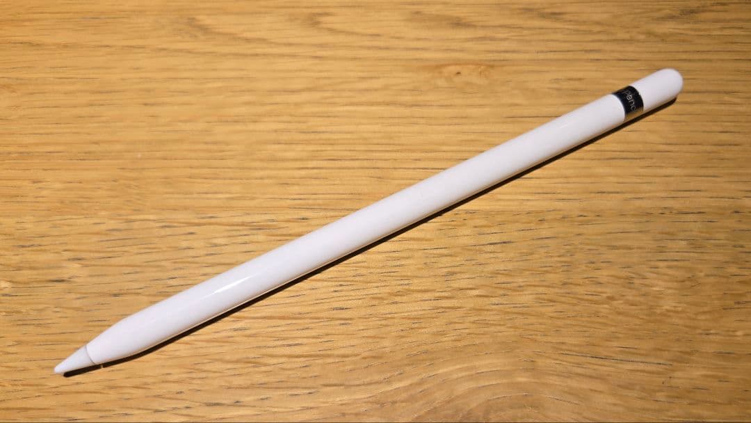 純正・美品】Apple Pencil アップルペンシル 第一世代 A1603 - メルカリ