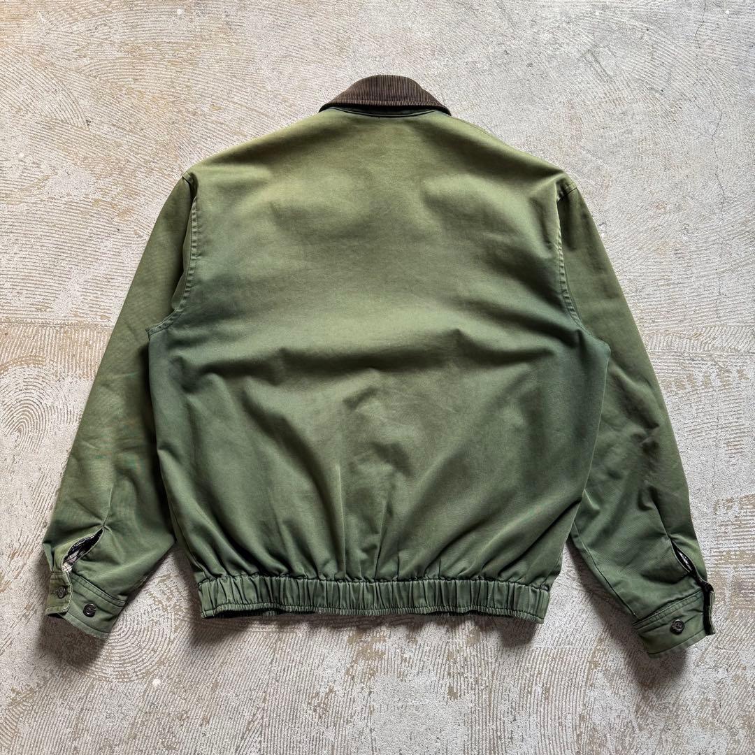 90’s Ralph Lauren Swing Top フェード “GREEN”