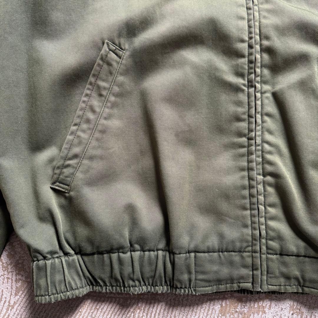 90’s Ralph Lauren Swing Top フェード “GREEN”