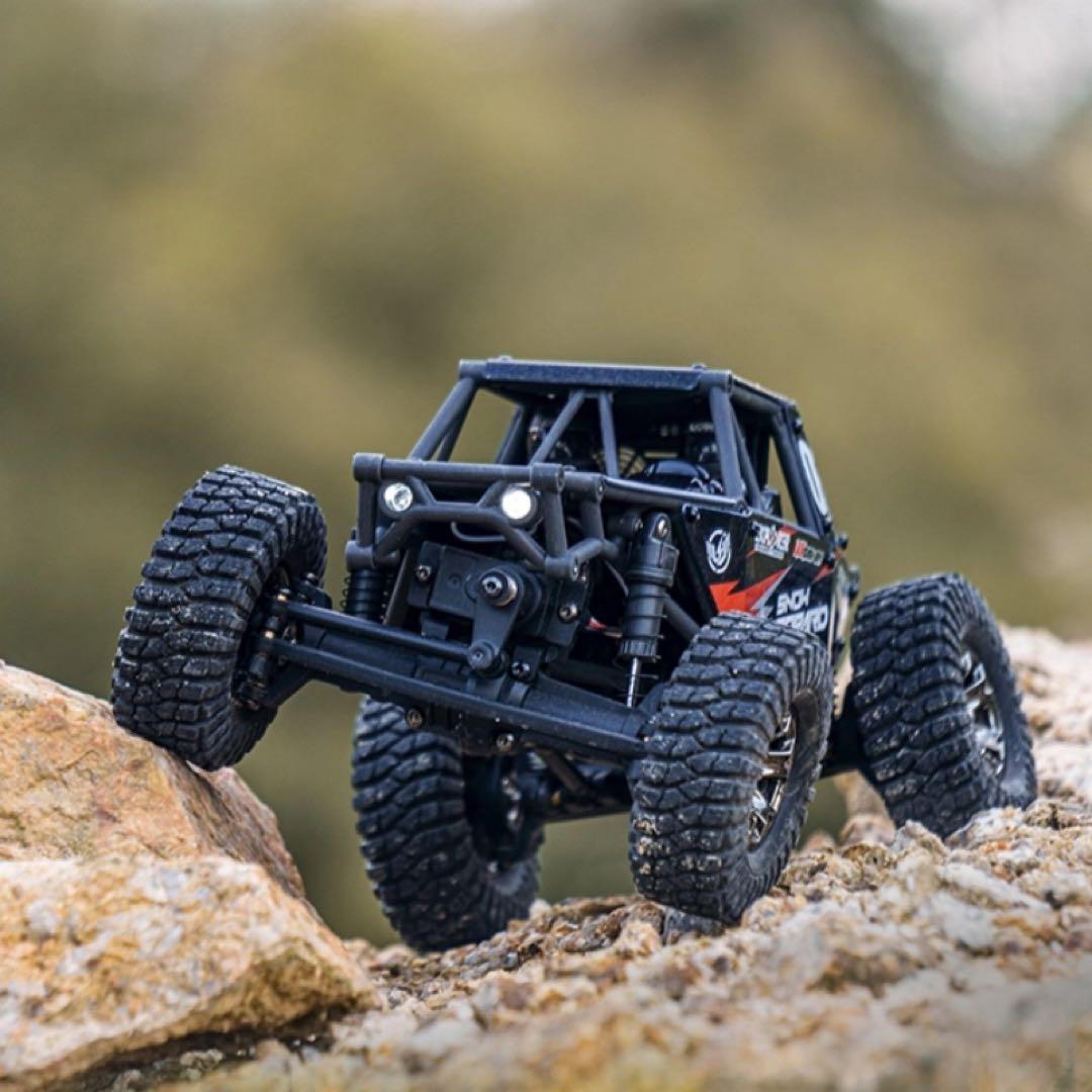  LEOPARD RCオフロードカー 充電式