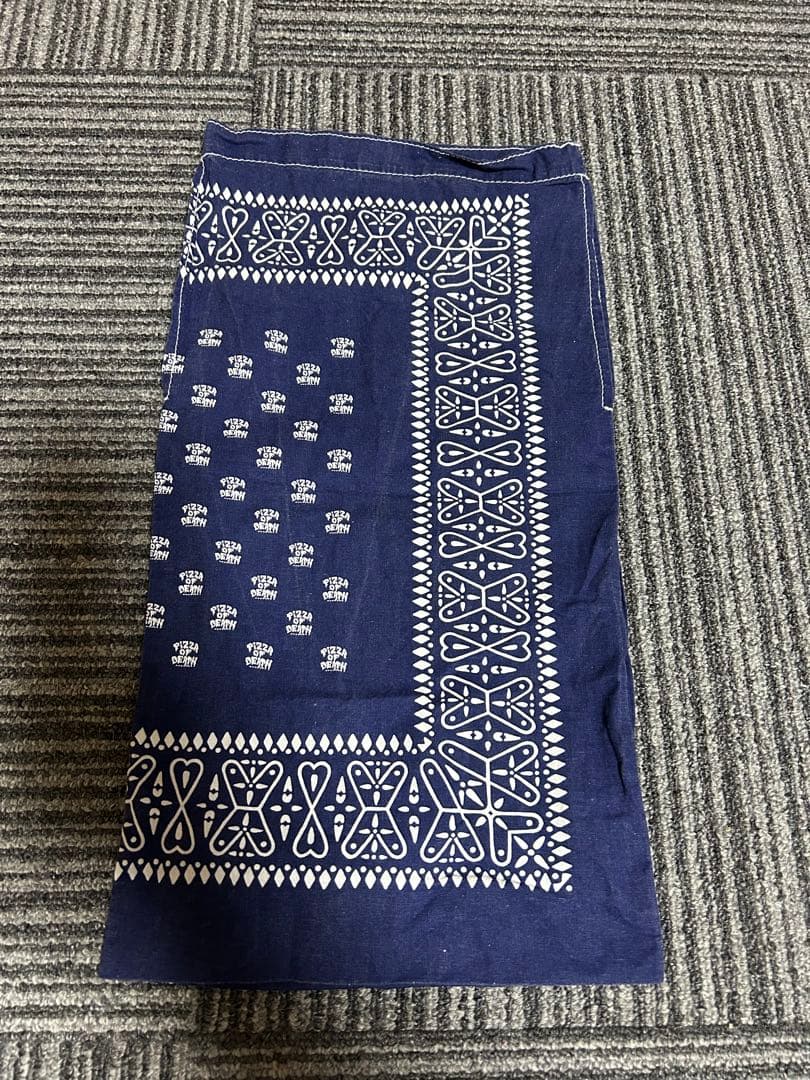 pizza of death ミラー　おまけ付き