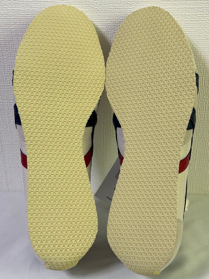 【新品未使用 箱袋付 】オニツカタイガー RUNSPARK 27.5cm