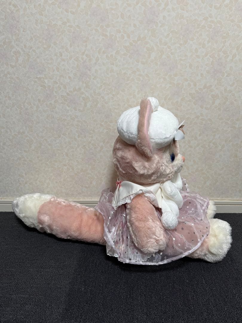 【東京ディズニーシー公式】リーナ・ベル ぬいぐるみ ダンシング・スノーフレークス