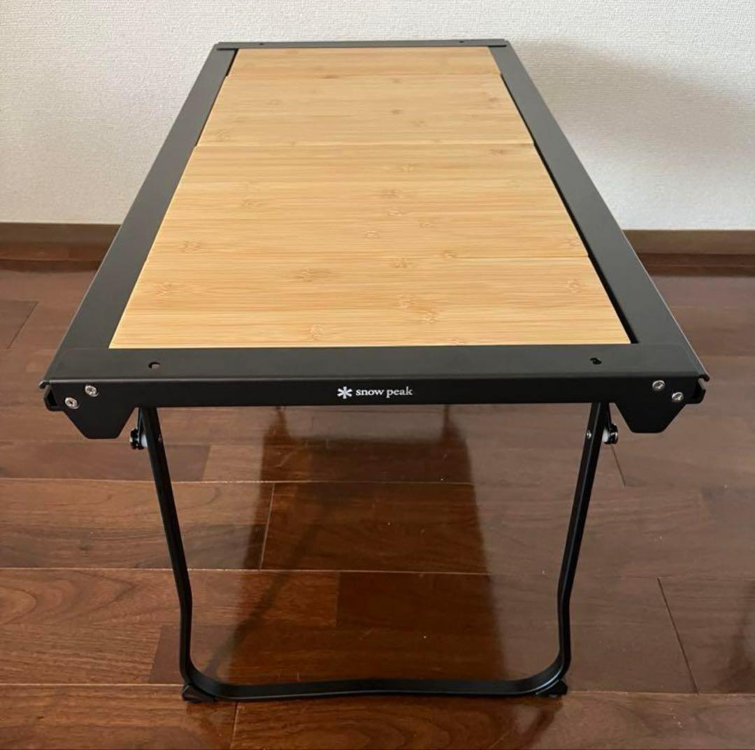 再値下❗️エントリーIGT ブラック 限定 スノーピーク snow peak
