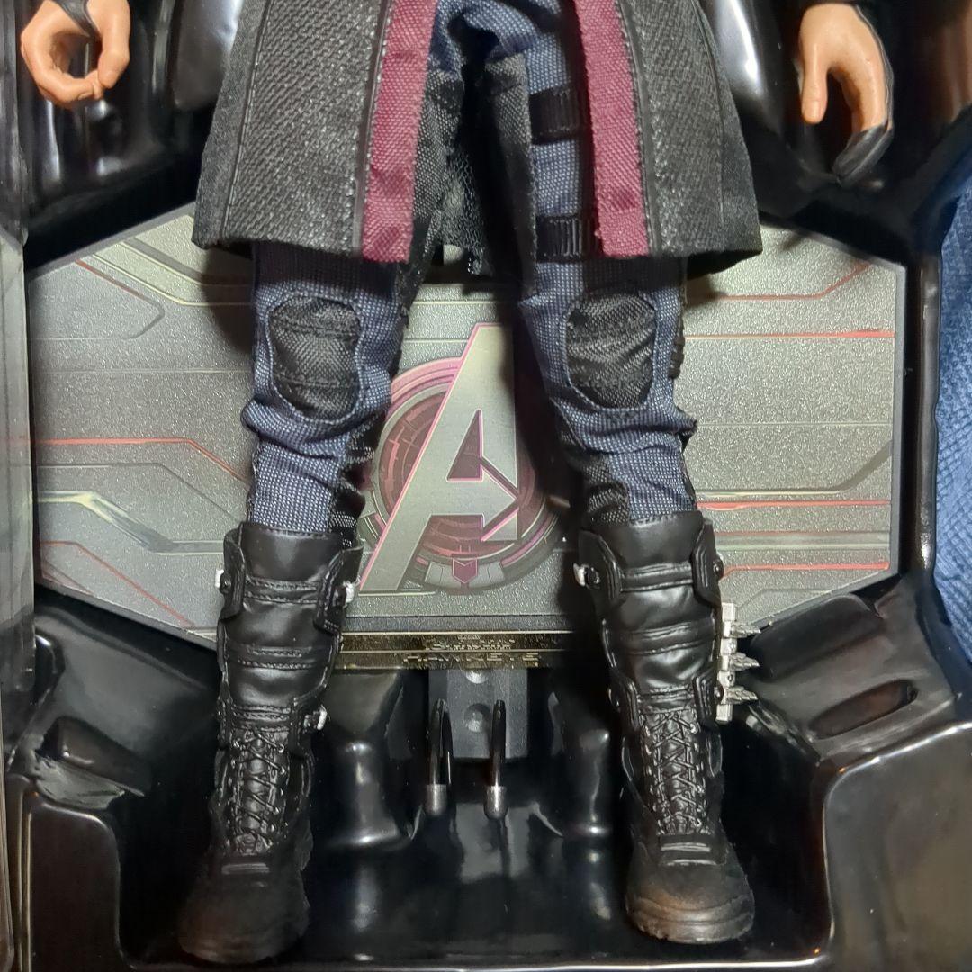 1/6 ホットトイズ ホークアイ [アベンジャーズ/エイジ・オブ・ウルトロン]