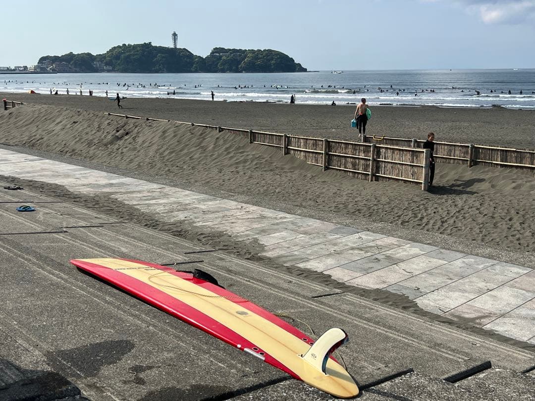 NO BRAND 9'2 PUロングボード 出川三千男 ノーブランド - メルカリ