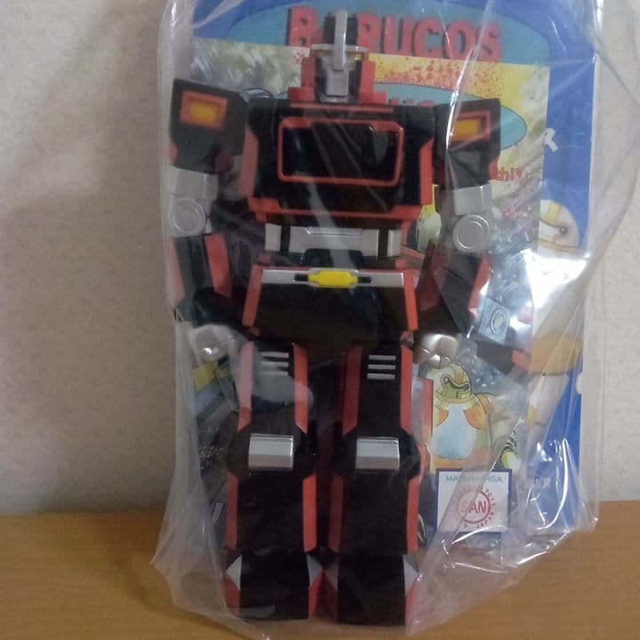 バルコスシリーズロボット　ガルモス　マルサン