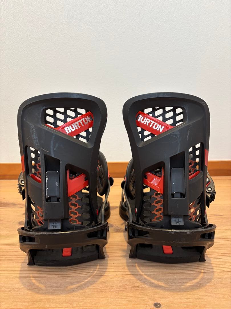 ジェネシス Re:Flex Sサイズ　BURTON スノーボードビンディング 楽天市場】burton genesis re flexの通販