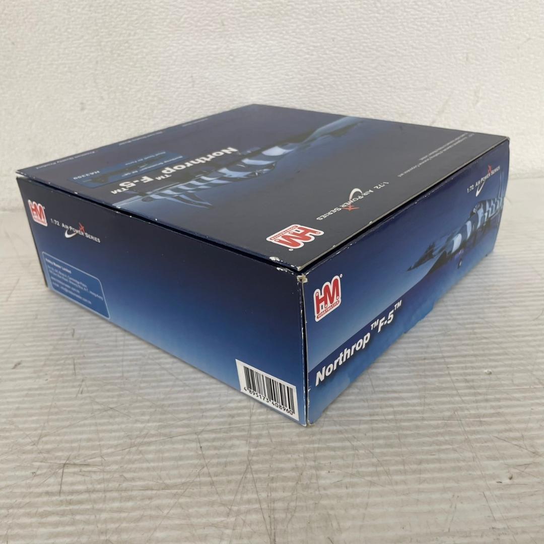 ホビーマスター ノースロップ F-5 タイガーⅡ 1/72 スケール Y0944
