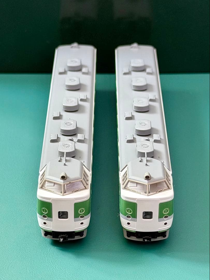 本日まで TOMIX 489系 あさま 9両 現状品