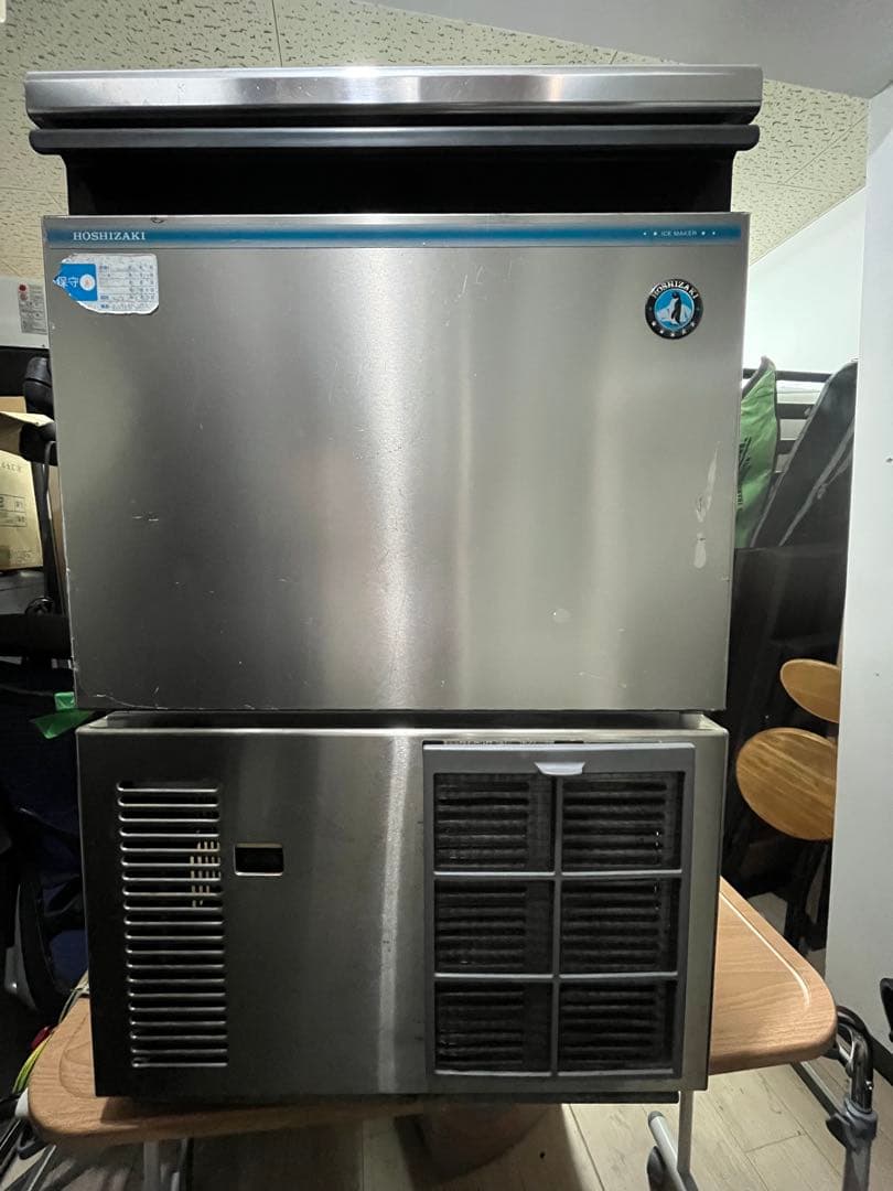 ホシザキ IM-35M-1 2019年 製造番号 J029345全自動製氷機 IM-35M-2|ホシザキ全自動製氷機 | 業務用厨房機器/調理道具通販サイト