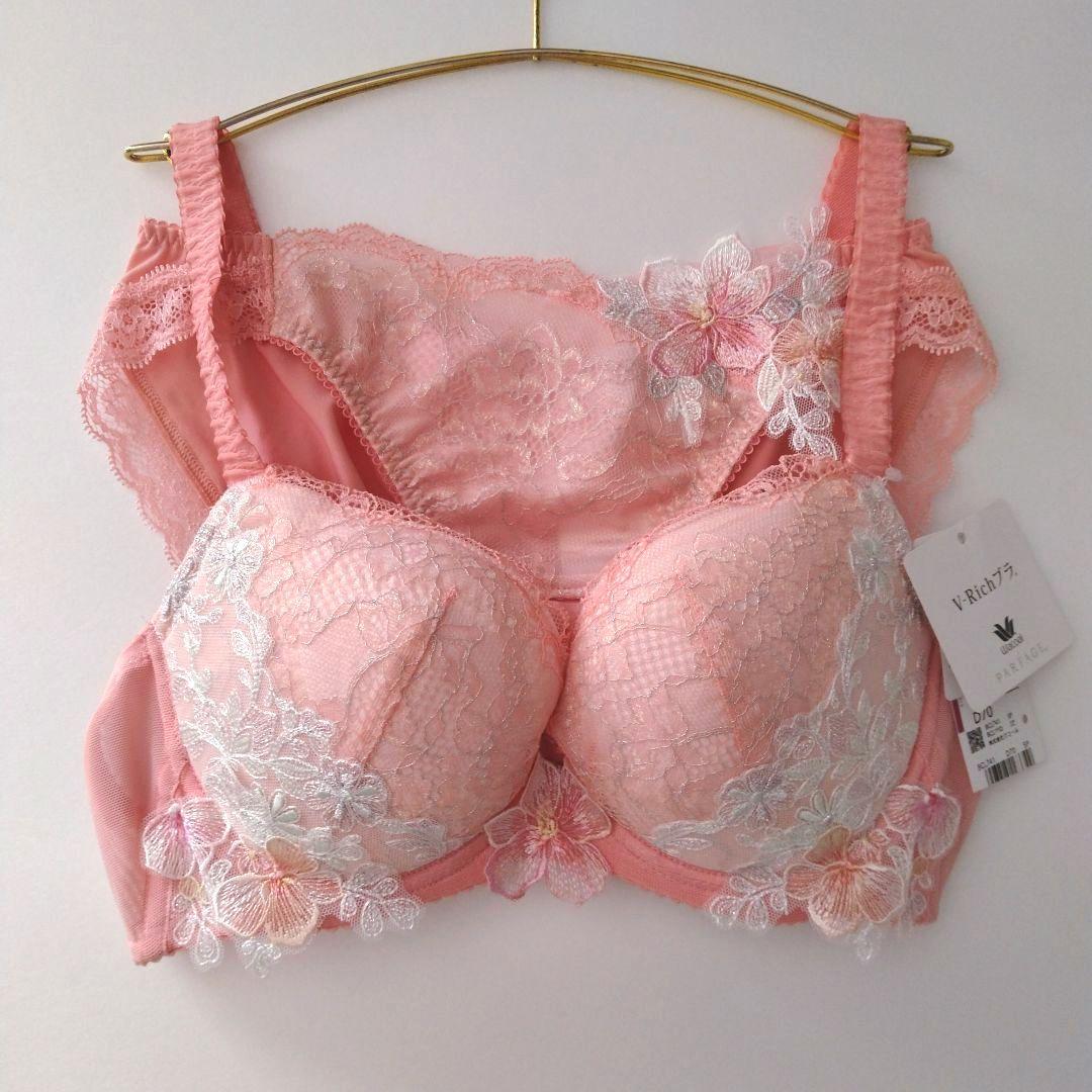 【新品】ワコール《パルファージュ》/Triumph 3セット