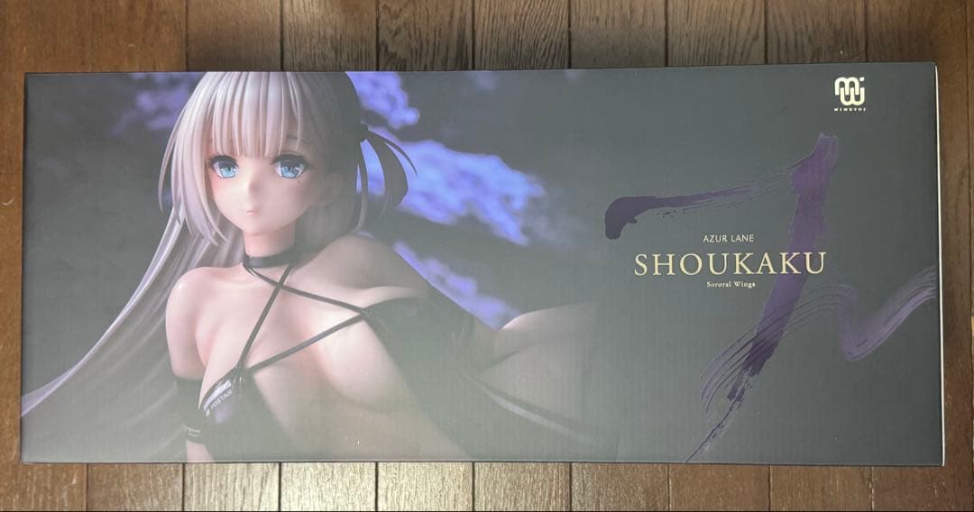 アズールレーン 翔鶴 疾翔の姉羽 1/4 ミメヨイ フィギュア 新品未開封