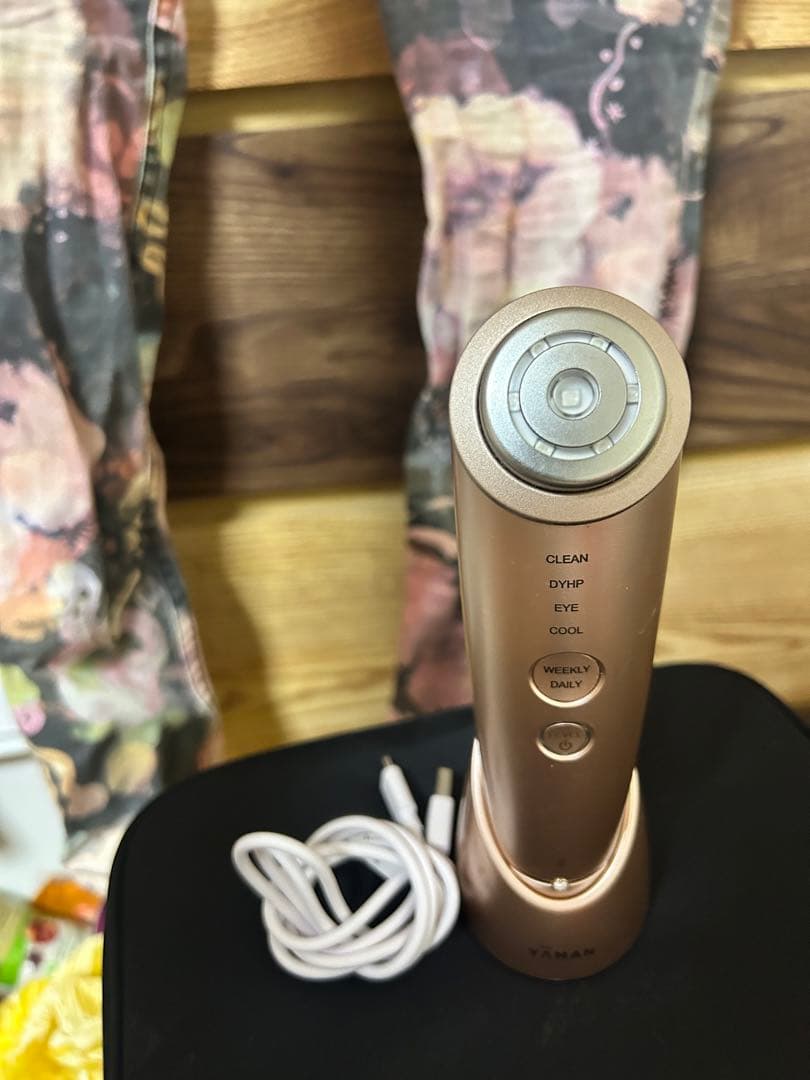 YA-MAN美顔器 月額3,280円レンタルプラン：YA-MAN ヤーマン 超音波美顔器 ディープ