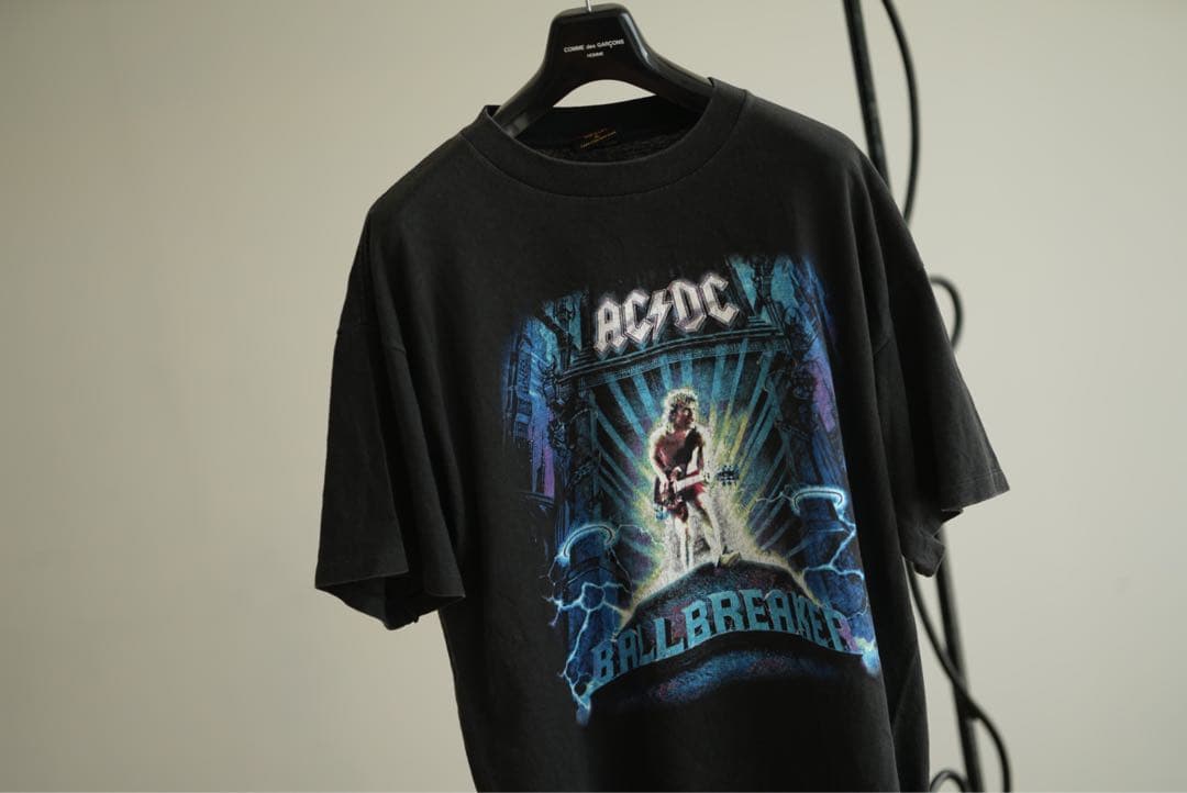 AC/DC 1996 world tour ビンテージ Tシャツ XL