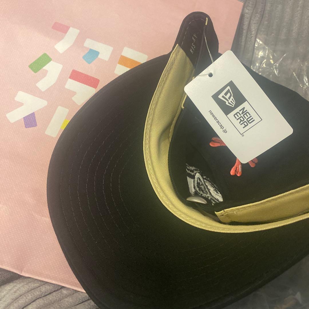 NEWERA キスマイ Kis-My-Ft. ニューエラ コラボ キャップ SM - メルカリ