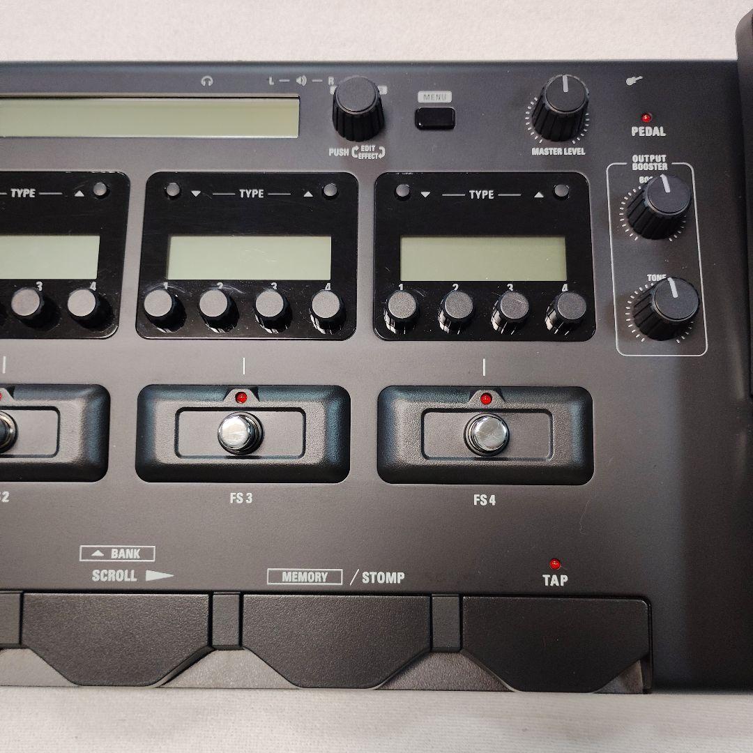 ZOOM G5n マルチエフェクトプロセッサー