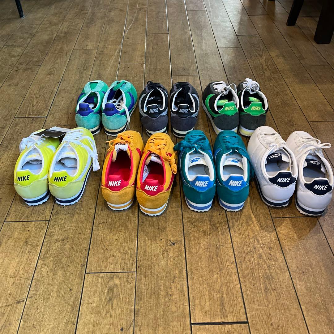 ナイキコルテッツまとめ売り　25.5cm〜26cm