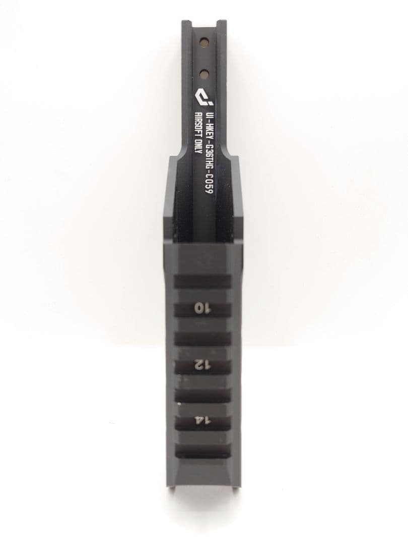 VFC G36C GBB用タクティカルハンドガード　（キーモッドシステム）