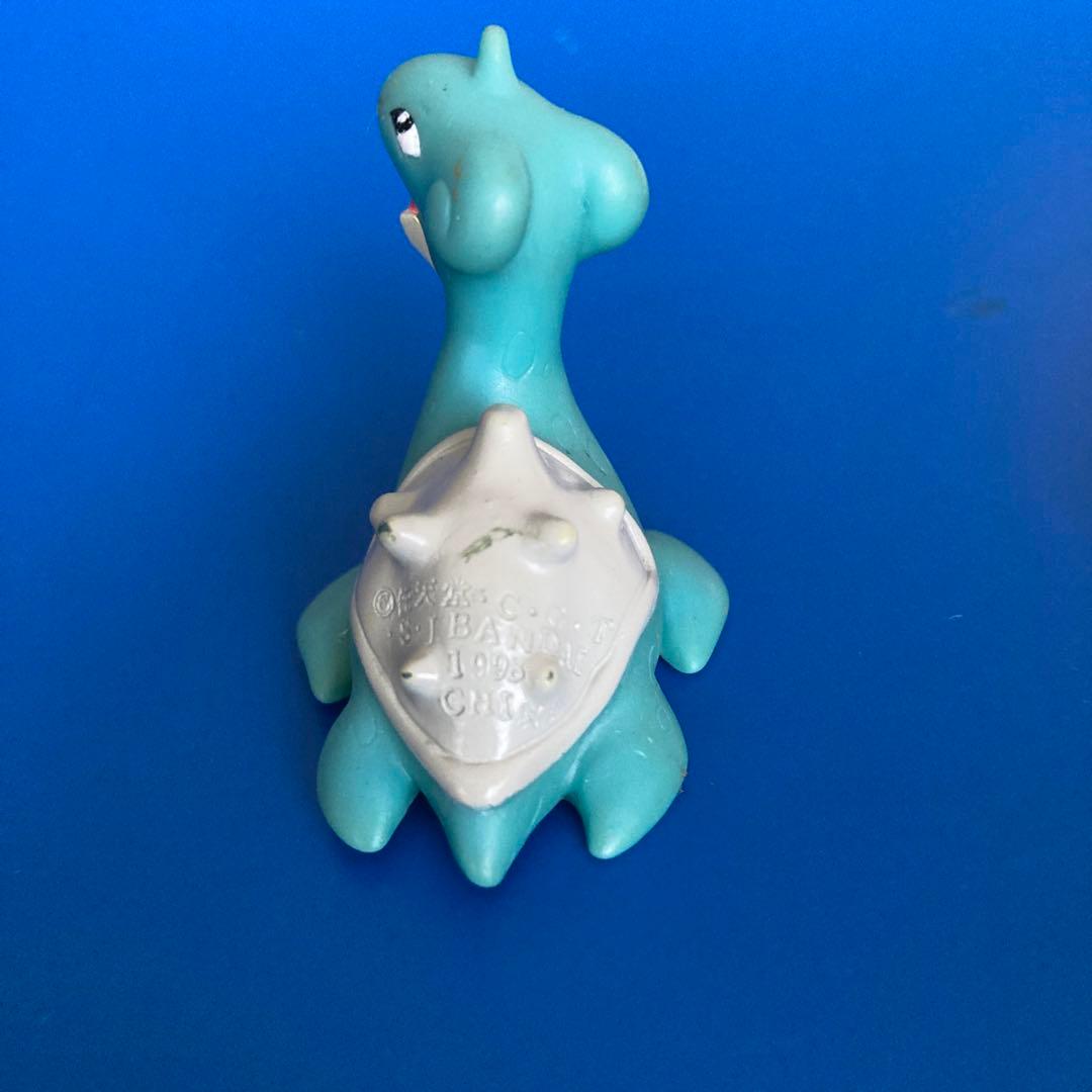 ポケモンキッズ 指人形 ラプラス - メルカリ