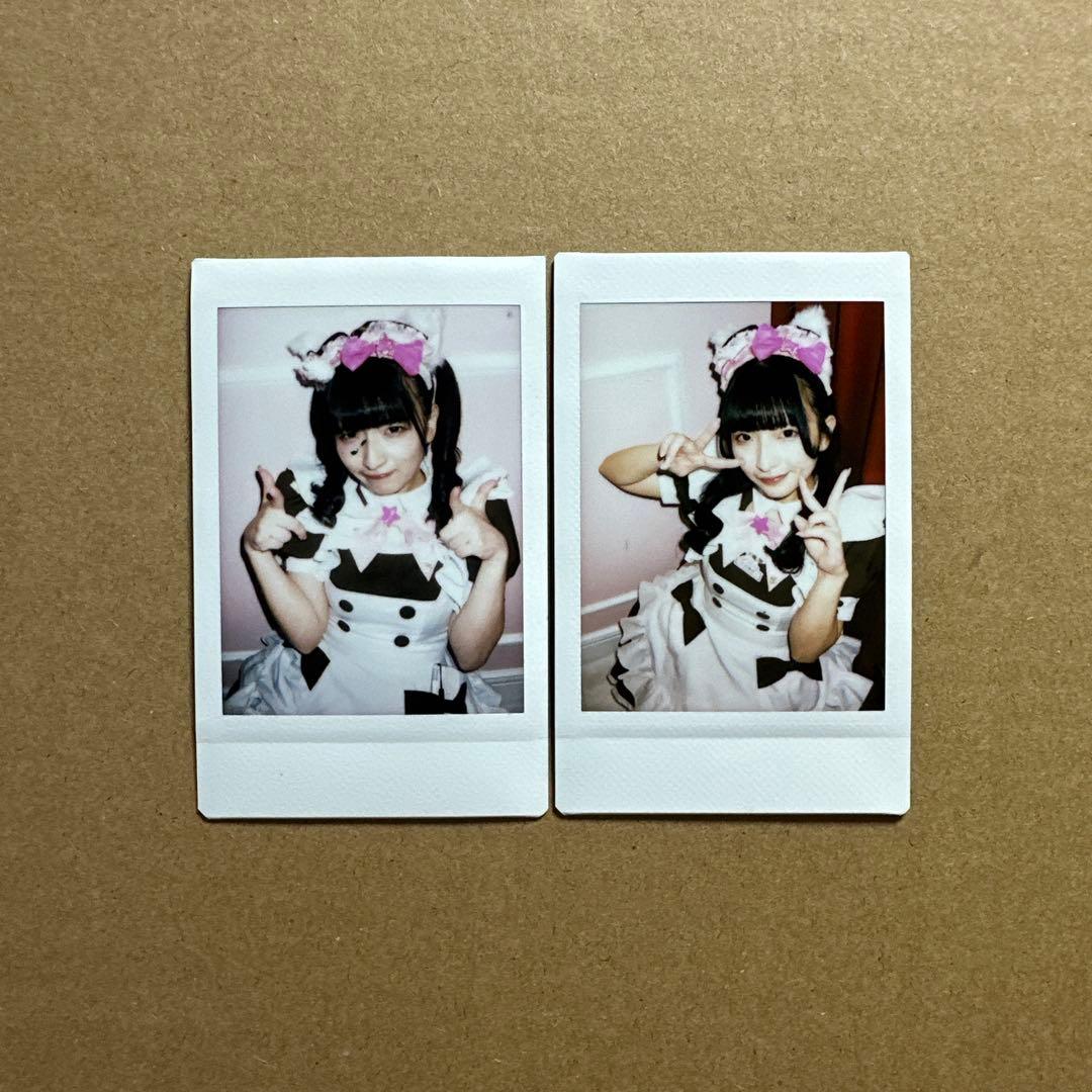 にゃあせ あっとほぉーむカフェ ソロチェキ - メルカリ