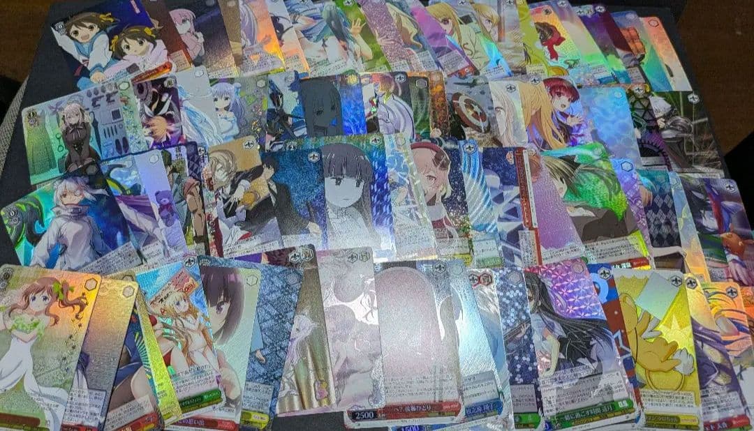 ヴァイス　sr rrr ofr ホイル　サイン　まとめ売り　５００枚以上