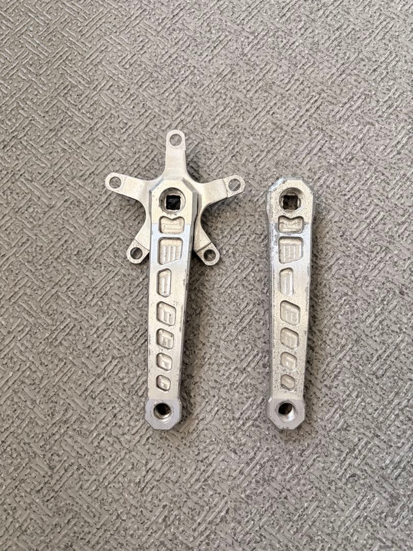 Cyclone CNCクランクセット ダウンヒル用 old mtb 2026年最新】old mtb クランクの人気アイテム - メルカリ