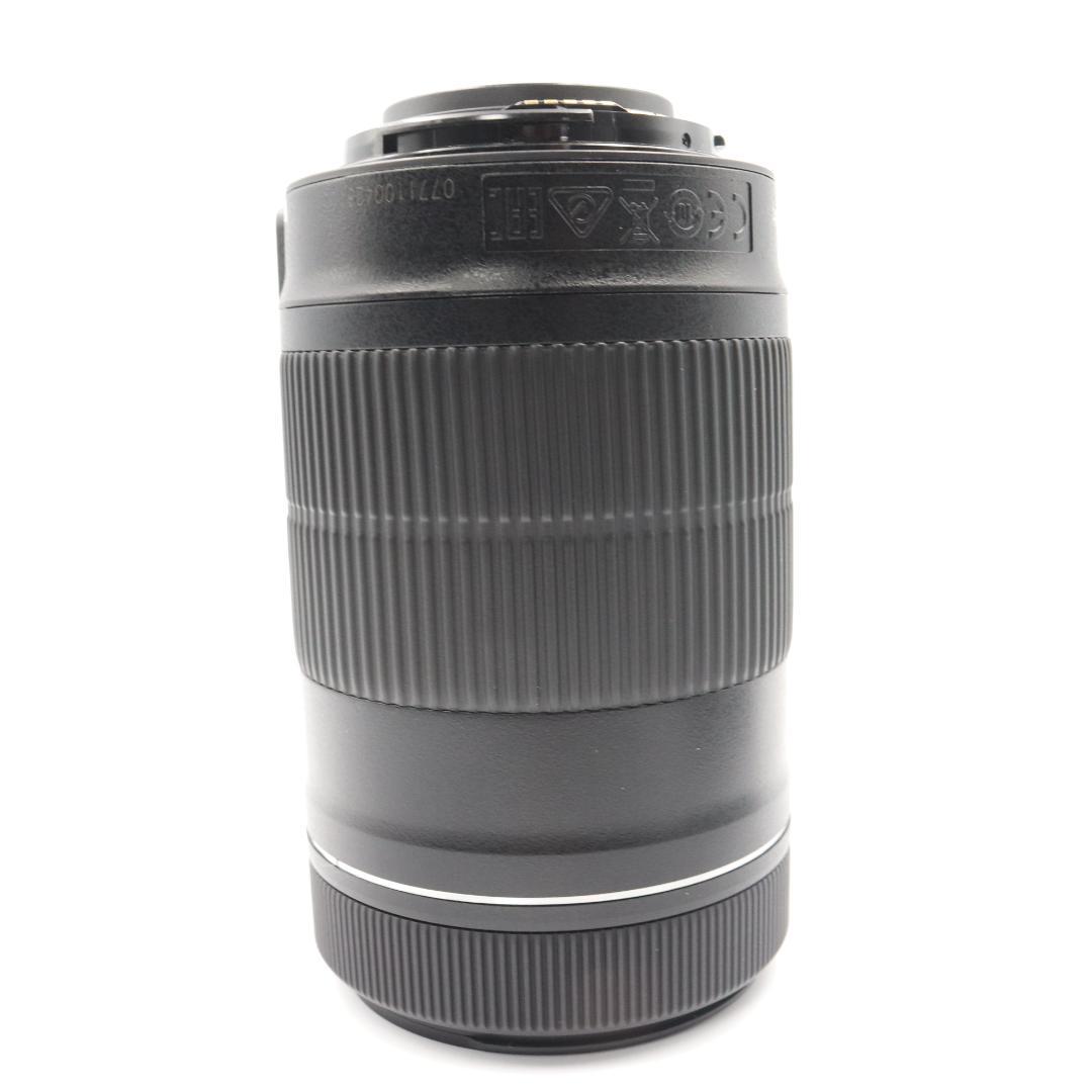 Canon EF-S 55 -250mm F4.5-5.6 IS STM 美品