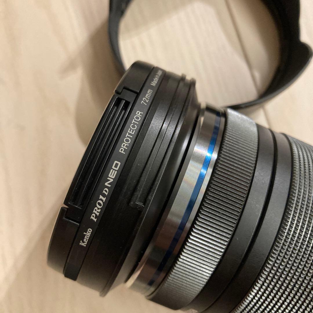 最終値M.ZUIKO DIGITAL ED 12-200mm F3.5-6.3