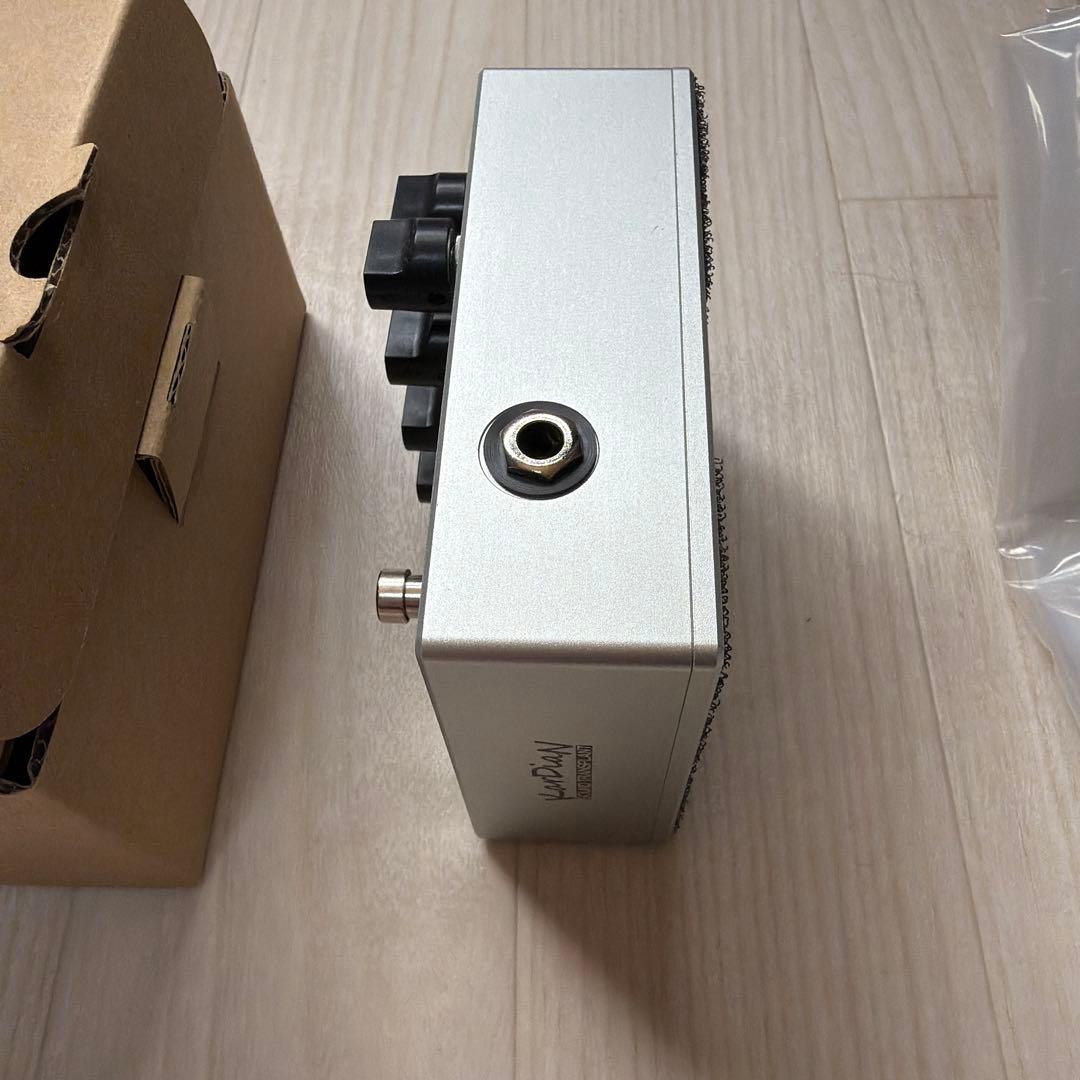 Titania U2 ハイゲインディストーション