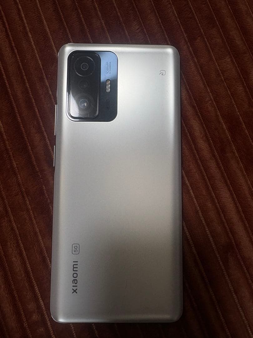 Xiaomi 11T Pro ムーンホワイト 本体 128GB Xiaomi 11T Pro 256GB Moonlight White 5G Dual Sim Smartphone Online