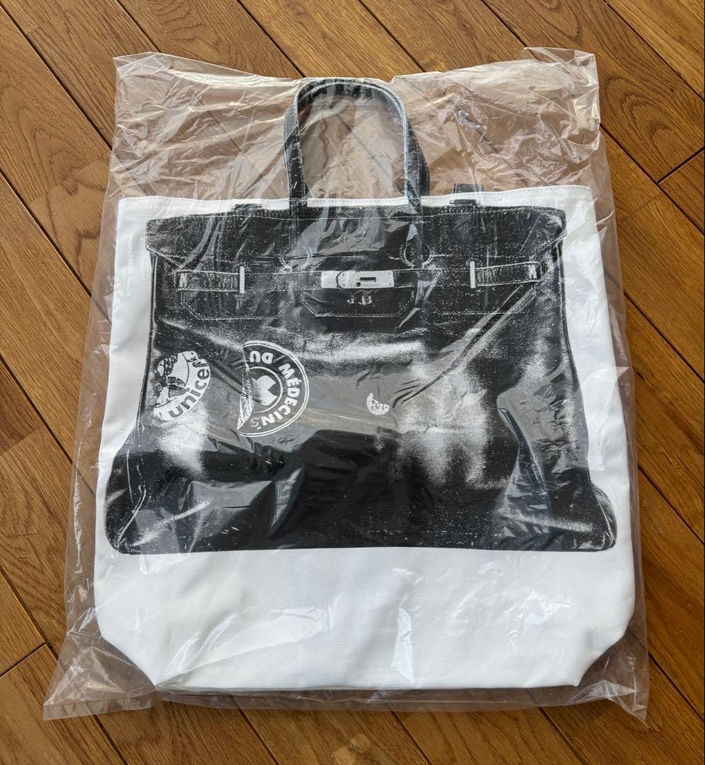 DO NOTHING CONGRESS SAC JB バーキン トート バッグ - メルカリ