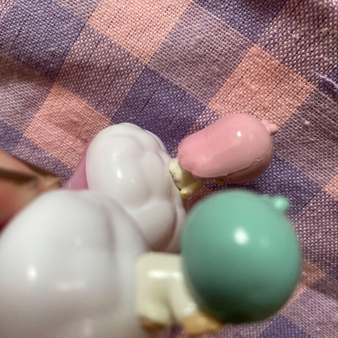 キキララ 2012 コンタクトケース　フィギュア　激レア