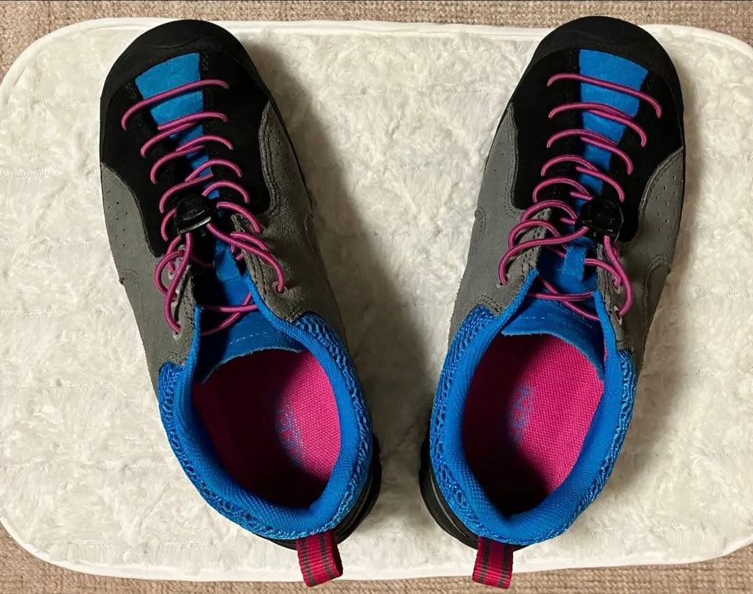 【極美品】KEEN キーン ジャスパー ROCKS 26.5cm 箱なし