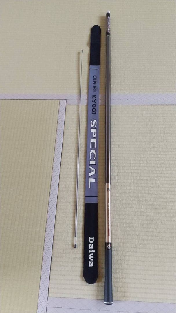 Daiwa SPECIAL銀影競技A100SZ - メルカリ