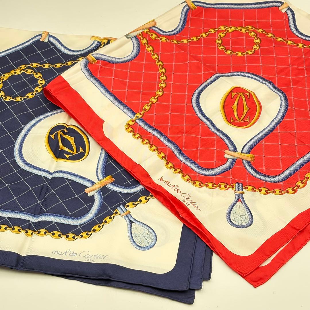 カルティエ スカーフ シルク まとめ売り ファッション 0821-S6767h カルティエ スカーフ シルク まとめ売り ファッション 0821-S6767h