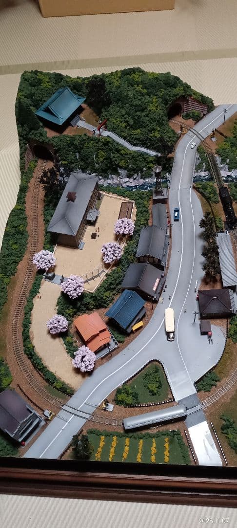 昭和ふるさと鉄道 〜おもいで町・はじめての通学路〜」引き取り限定