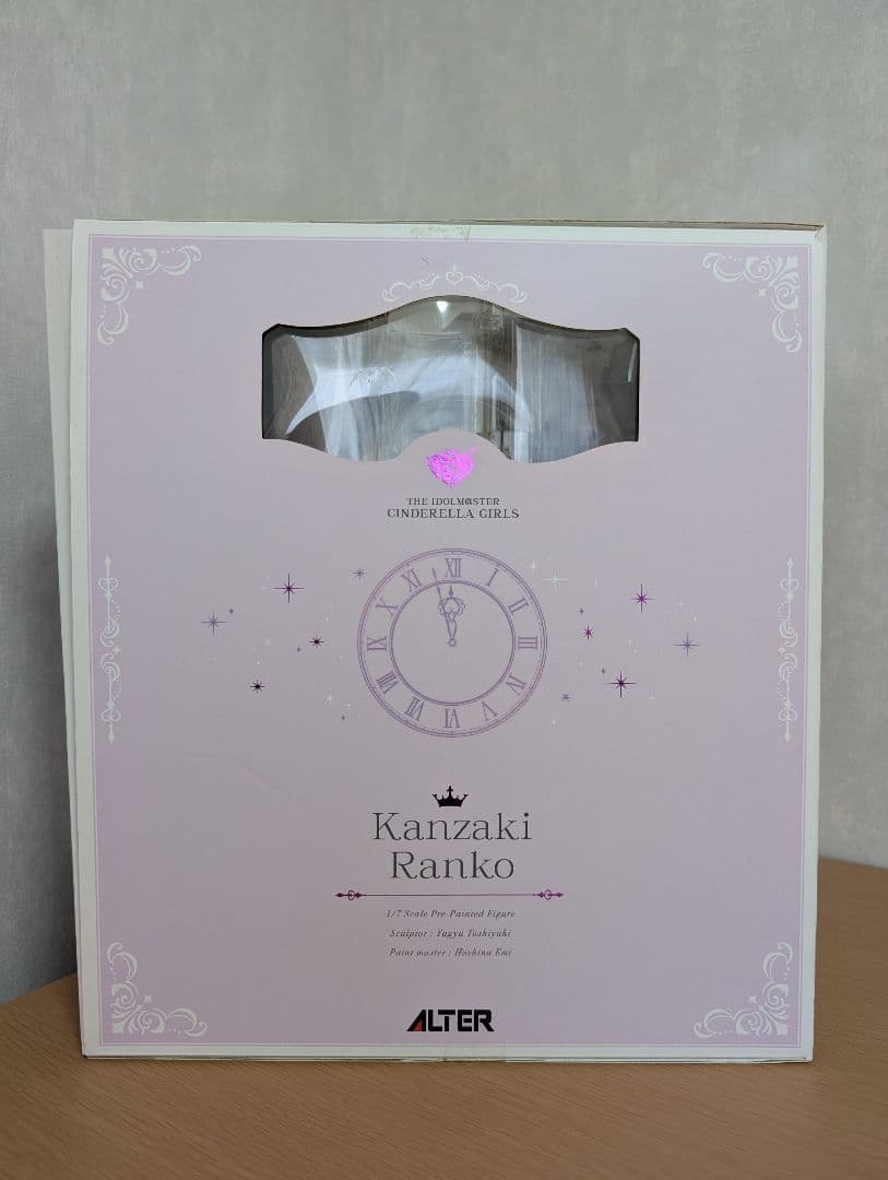 アルター ALTER 神崎蘭子 フィギュア 薔薇の闇姫Ver.