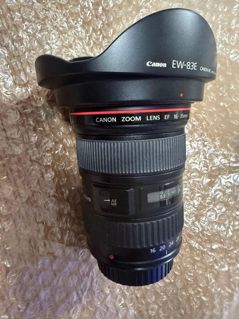 Canon EF 16-35mm f/2.8L ズームレンズ Amazon.com : Canon EF 16-35mm f/2.8L ll USM Zoom Lens for Canon EF