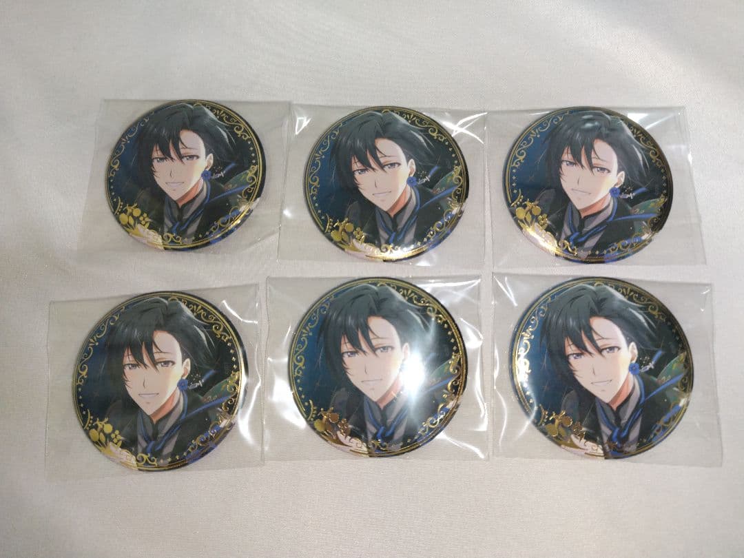 アイナナ op7 缶バッジ 和泉 一織 - メルカリ