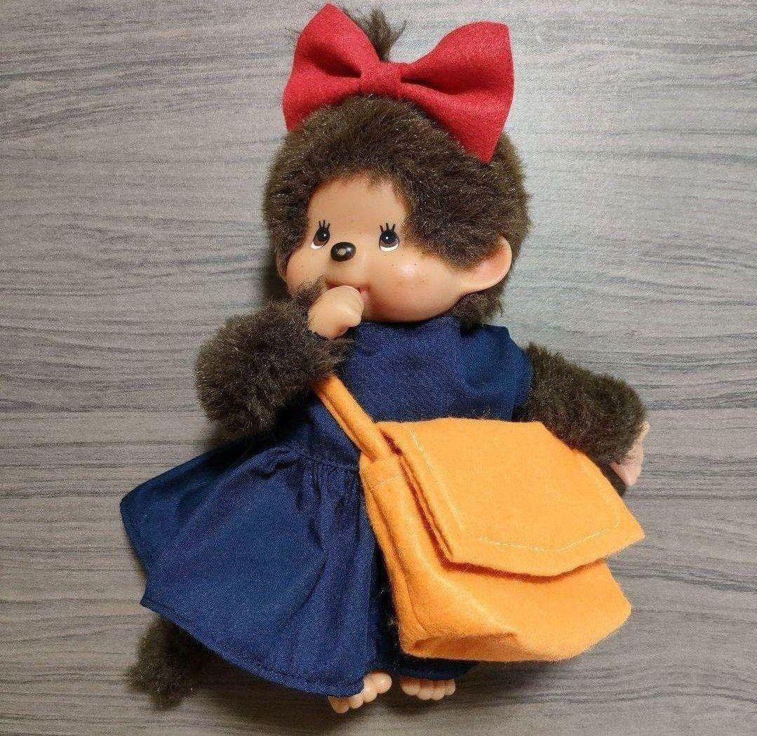 J&Y SYSTEM公式アカウント02　モンチッチＳメルちゃん服　おまとめ