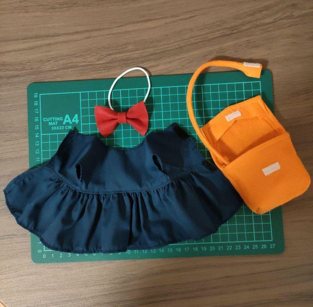 J&Y SYSTEM公式アカウント02　モンチッチＳメルちゃん服　おまとめ