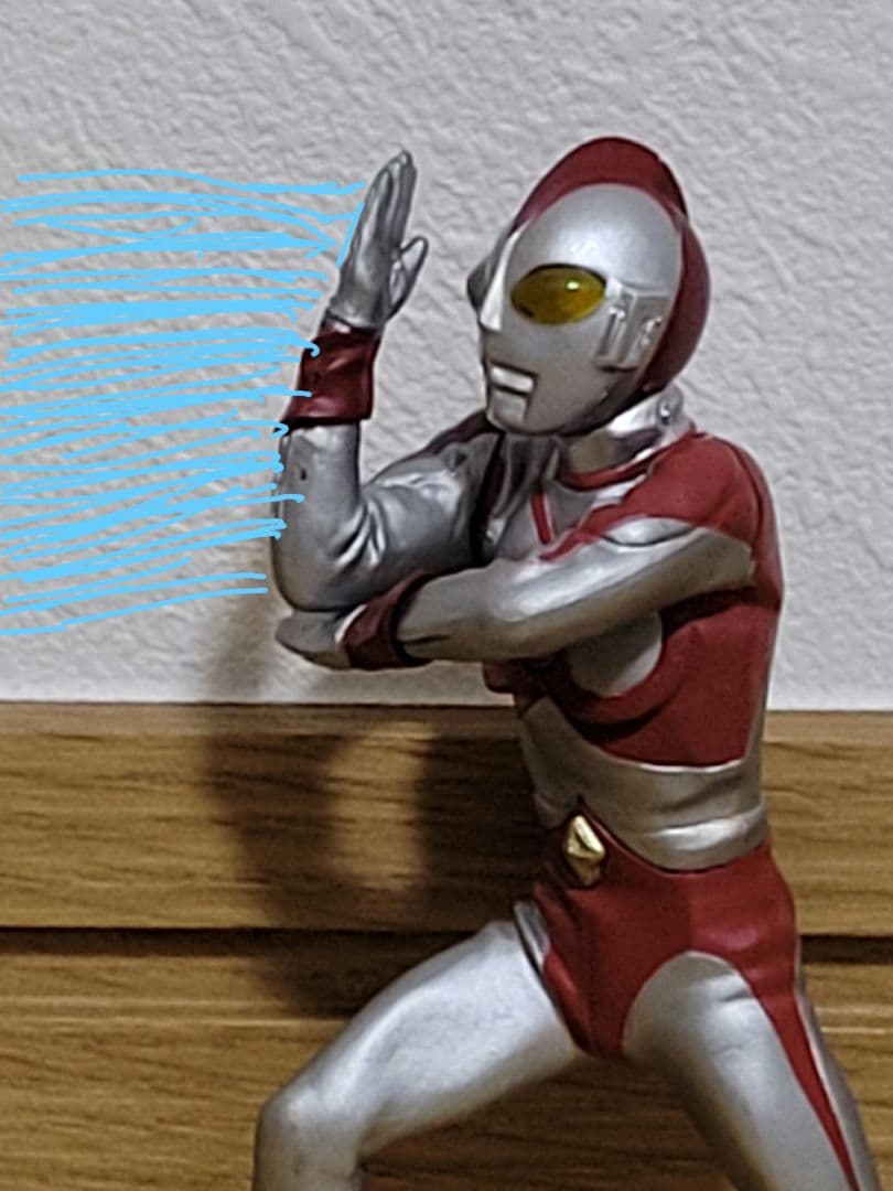 ウルトラマン80VS宿敵怪獣 フィギュア6個セット