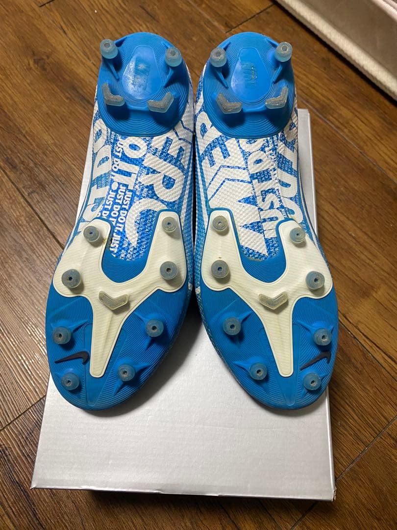 ナイキ マーキュリアル スーパーフライ 7 AG PRO 27.5cm