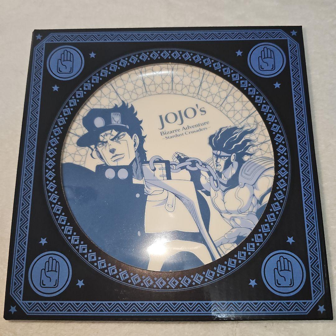 スシロー × ジョジョの奇妙な冒険 コラボプレート 4種セット