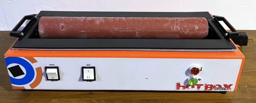 MONTANA HOT BOX 350 シリコンローラー 110V 中古品 Amazon.com: Olde Midway Electric 18 Hot Dog 7 Roller Grill Cooker