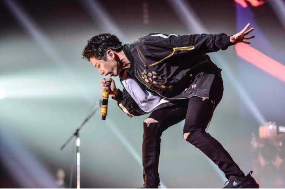 ONE OK ROCK Ambitions MA-1 Sサイズ