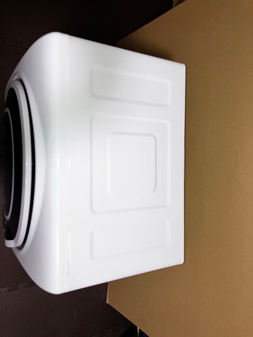 美品.ケーズウェーブ 小型衣類乾燥機 3.0kg WARM DRYER3.0